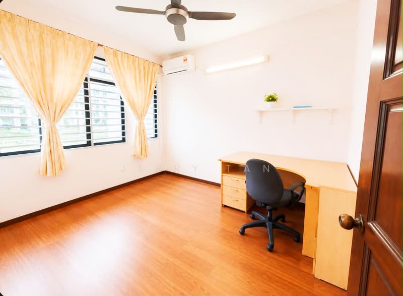 Pangsapuri untuk Disewa di Medan Lumba Kuda - Jerry Tan - Study - PropertyGuru.com.my