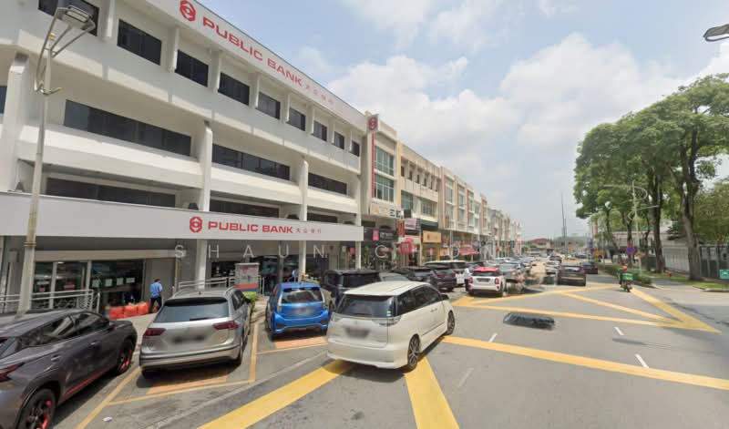 Kedai untuk Disewa di SS 21, Damansara Utama (Petaling Jaya) - Shaun Chong - PropertyGuru.com.my
