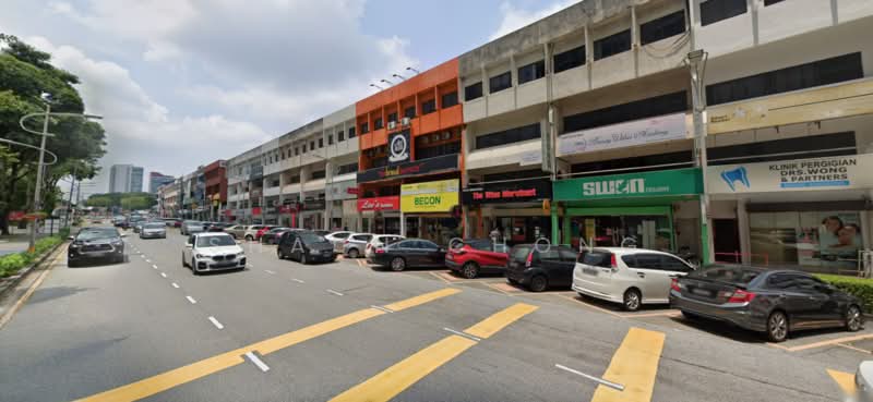 Kedai untuk Disewa di SS 21, Damansara Utama (Petaling Jaya) - Shaun Chong - PropertyGuru.com.my