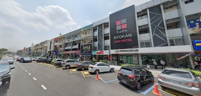 Kedai untuk Disewa di SS 21, Damansara Utama (Petaling Jaya) - Shaun Chong - Exterior - PropertyGuru.com.my