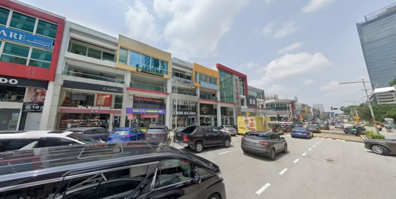 Kedai untuk Disewa di SS 21, Damansara Utama (Petaling Jaya) - Shaun Chong - Exterior - PropertyGuru.com.my
