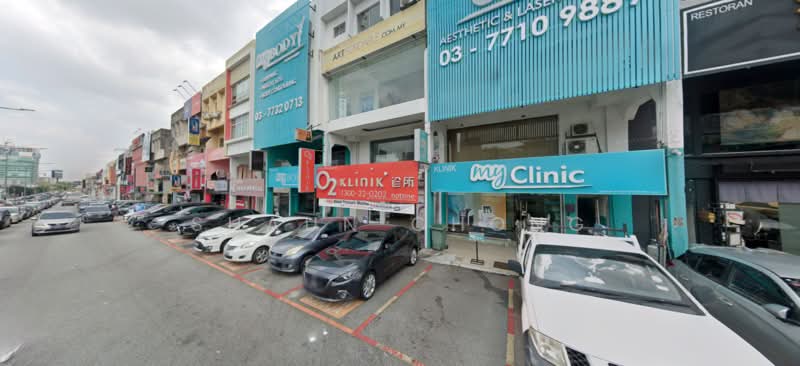 Kedai untuk Disewa di SS 21, Damansara Utama (Petaling Jaya) - Shaun Chong - Exterior - PropertyGuru.com.my
