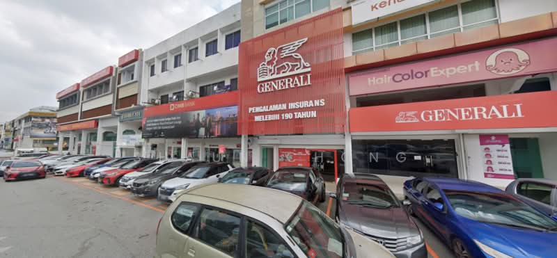 Kedai untuk Disewa di SS 21, Damansara Utama (Petaling Jaya) - Shaun Chong - Exterior - PropertyGuru.com.my