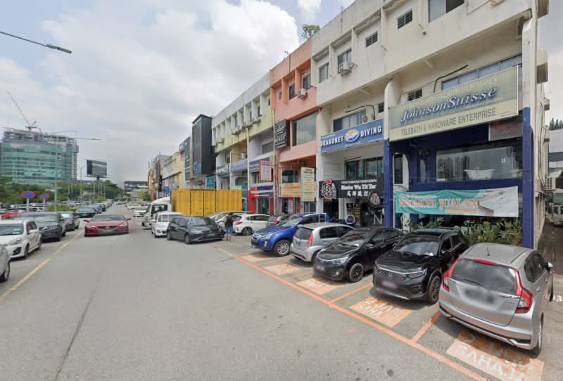 Kedai untuk Disewa di SS 21, Damansara Utama (Petaling Jaya) - Shaun Chong - Exterior - PropertyGuru.com.my