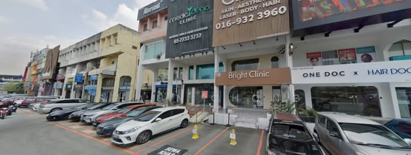 Kedai untuk Disewa di SS 21, Damansara Utama (Petaling Jaya) - Shaun Chong - Exterior - PropertyGuru.com.my