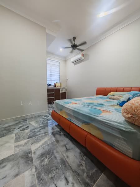 2-storey Terraced House for Sale in Taman Merpati (Seremban) - Lai Kah Chun - Bedroom - PropertyGuru.com.my