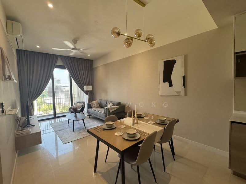 Servis Apartment untuk Dijual di ViiA Residences - Jyan Wong - PropertyGuru.com.my
