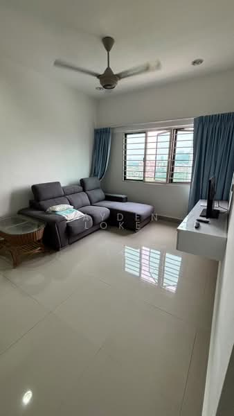 Service Residence for Rent at Hedgeford 10 Residences - Jayden Loke - Living Room - PropertyGuru.com.my