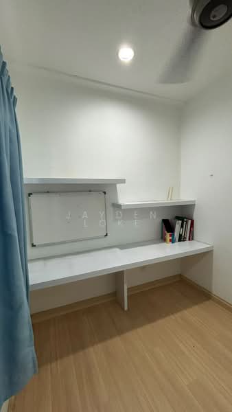 Service Residence for Rent at Hedgeford 10 Residences - Jayden Loke - Study - PropertyGuru.com.my