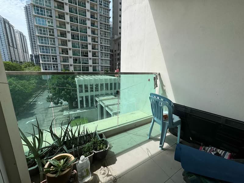 Condominium for Sale at Mutiara Ville - Kelvin Pook - Balcony - PropertyGuru.com.my