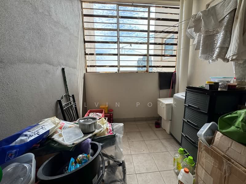 Condominium for Sale at Mutiara Ville - Kelvin Pook - Balcony - PropertyGuru.com.my