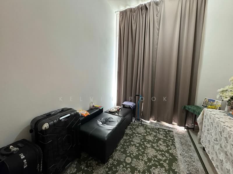 Condominium for Sale at Mutiara Ville - Kelvin Pook - Living Room - PropertyGuru.com.my