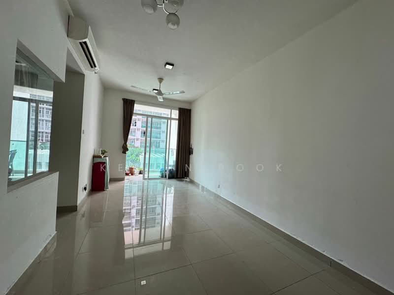 Condominium for Sale at Mutiara Ville - Kelvin Pook - Living Room - PropertyGuru.com.my