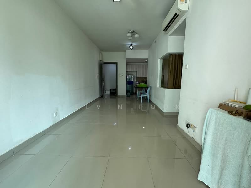 Condominium for Sale at Mutiara Ville - Kelvin Pook - Living Room - PropertyGuru.com.my