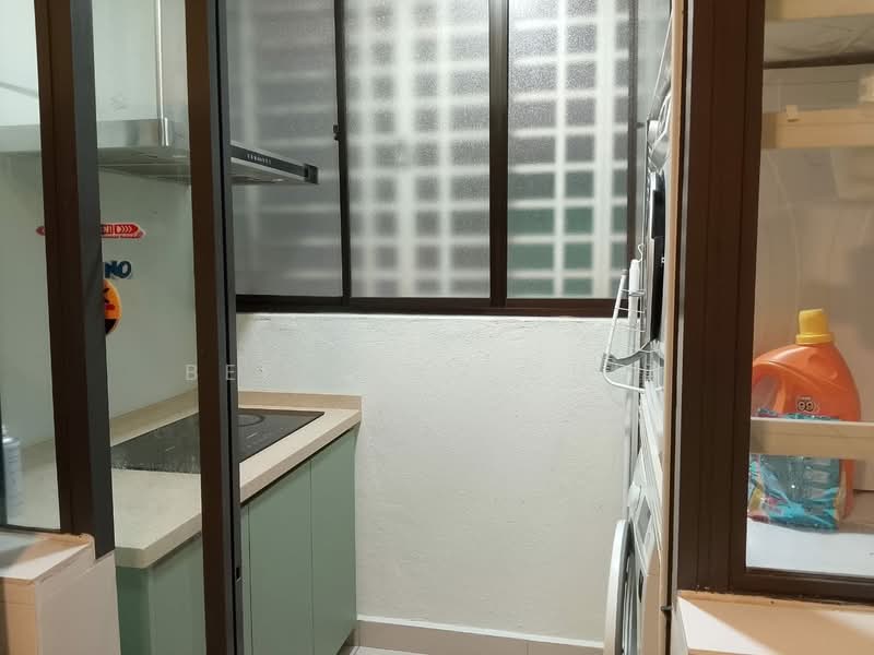 Service Residence for Rent at Maisson - Bee Seng Chia - Kitchen - PropertyGuru.com.my