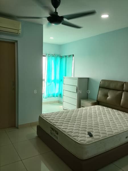 Service Residence for Rent at Maisson - Bee Seng Chia - Bedroom - PropertyGuru.com.my