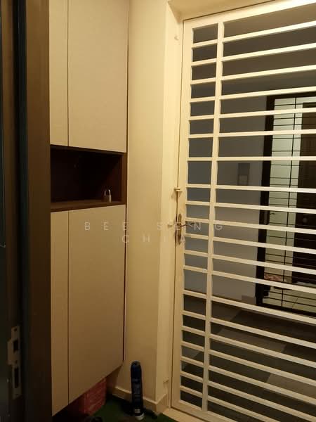 Service Residence for Rent at Maisson - Bee Seng Chia - Entrance - PropertyGuru.com.my