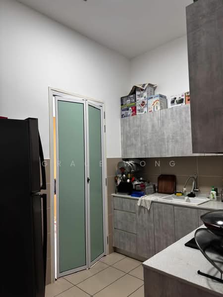 Service Residence for Rent at The Cruise Residence - Grace Wong - Kitchen - PropertyGuru.com.my