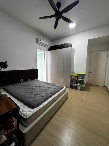Service Residence for Rent at The Cruise Residence - Grace Wong - Bedroom - PropertyGuru.com.my
