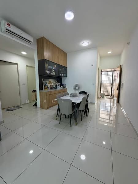 Service Residence for Rent at The Cruise Residence - Grace Wong - Dining Room - PropertyGuru.com.my