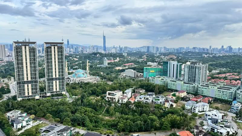 Service Residence for Rent at Arte Mont Kiara - Eda Wong - Exterior - PropertyGuru.com.my