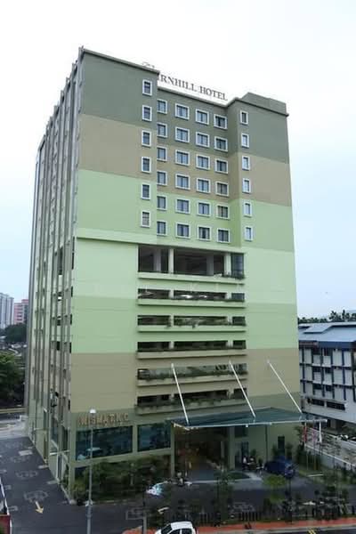 Hotel / Resort for Sale in Jalan Ipoh (Kuala Lumpur) - Bee Kim - Exterior - PropertyGuru.com.my