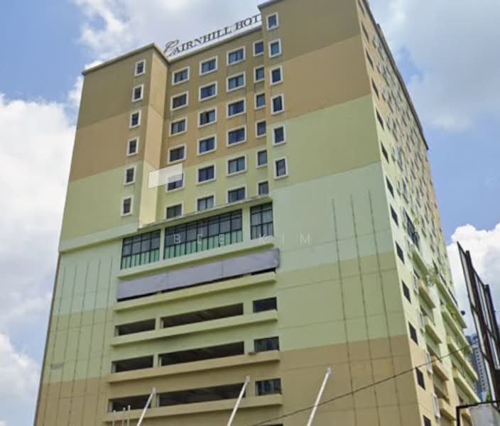 Hotel / Resort for Sale in Jalan Ipoh (Kuala Lumpur) - Bee Kim - Exterior - PropertyGuru.com.my