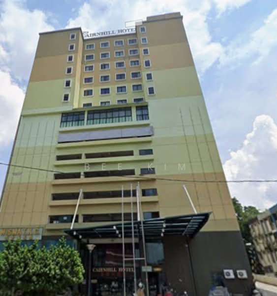 Hotel / Resort for Sale in Jalan Ipoh (Kuala Lumpur) - Bee Kim - Exterior - PropertyGuru.com.my