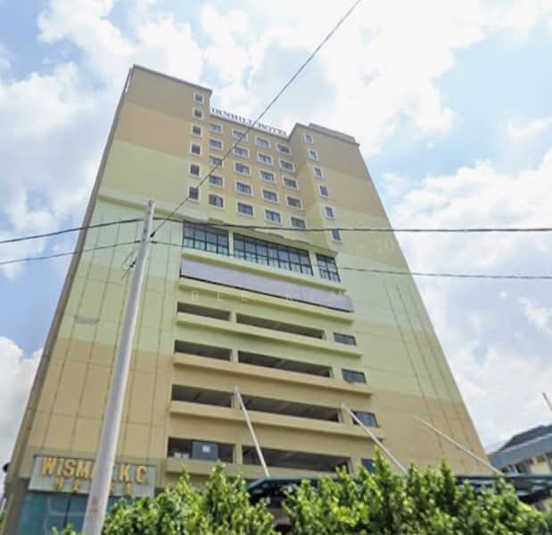 Hotel / Resort for Sale in Jalan Ipoh (Kuala Lumpur) - Bee Kim - Exterior - PropertyGuru.com.my