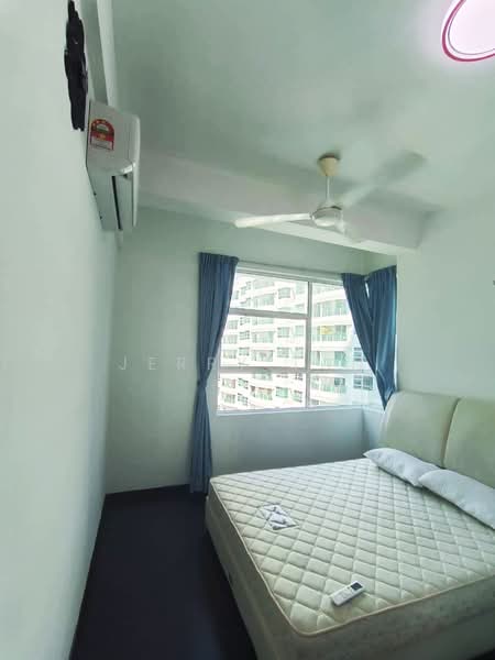 Kondominium untuk Disewa di The Oasis - Jerry Tan - Bedroom - PropertyGuru.com.my
