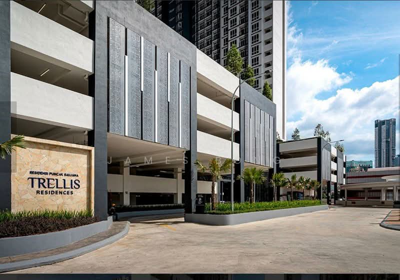 Apartment for Rent at TRELLIS RESIDENCES - James Bong - Exterior - PropertyGuru.com.my