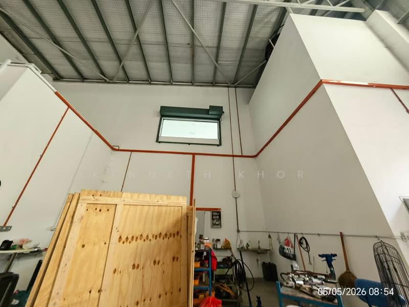 Factory for Rent in Johor Bahru (Johor) - Kenneth Khor - Interior - PropertyGuru.com.my