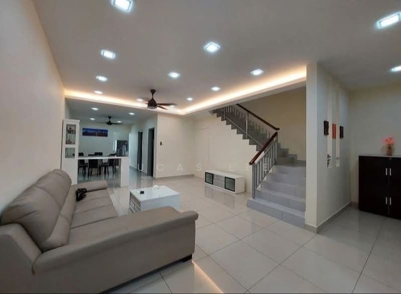 Rumah Teres untuk Disewa di Masai (Johor) - Lucas Lee - PropertyGuru.com.my