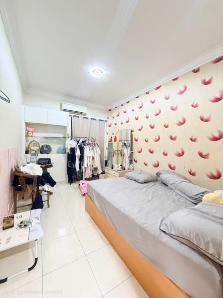 Service Residence for Sale at The Embassy (Bangunan Duta Impian) - Stella Chia - Bedroom - PropertyGuru.com.my