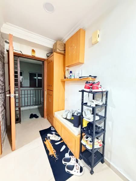 Service Residence for Sale at The Embassy (Bangunan Duta Impian) - Stella Chia - Entrance - PropertyGuru.com.my