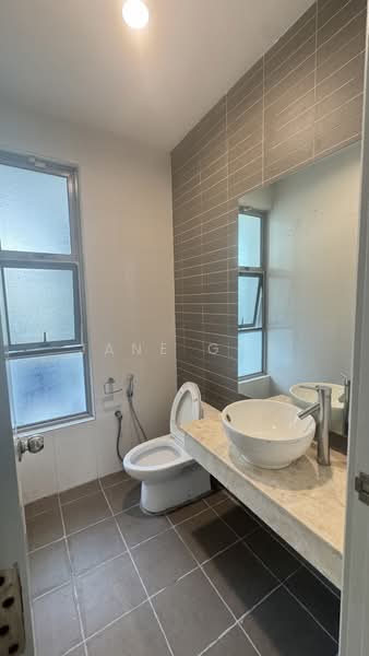 Townhouse for Rent in Desa Parkcity (Kuala Lumpur) - Jane Goh - Bathroom - PropertyGuru.com.my
