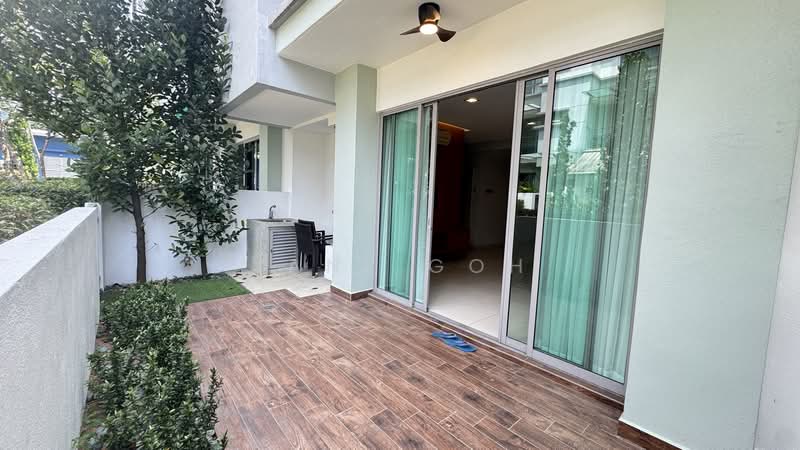 Townhouse for Rent in Desa Parkcity (Kuala Lumpur) - Jane Goh - Exterior - PropertyGuru.com.my