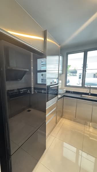Townhouse for Rent in Desa Parkcity (Kuala Lumpur) - Jane Goh - Kitchen - PropertyGuru.com.my