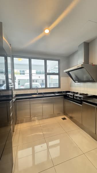 Townhouse for Rent in Desa Parkcity (Kuala Lumpur) - Jane Goh - Kitchen - PropertyGuru.com.my