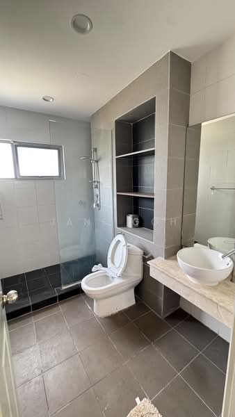 Townhouse for Rent in Desa Parkcity (Kuala Lumpur) - Jane Goh - Bathroom - PropertyGuru.com.my