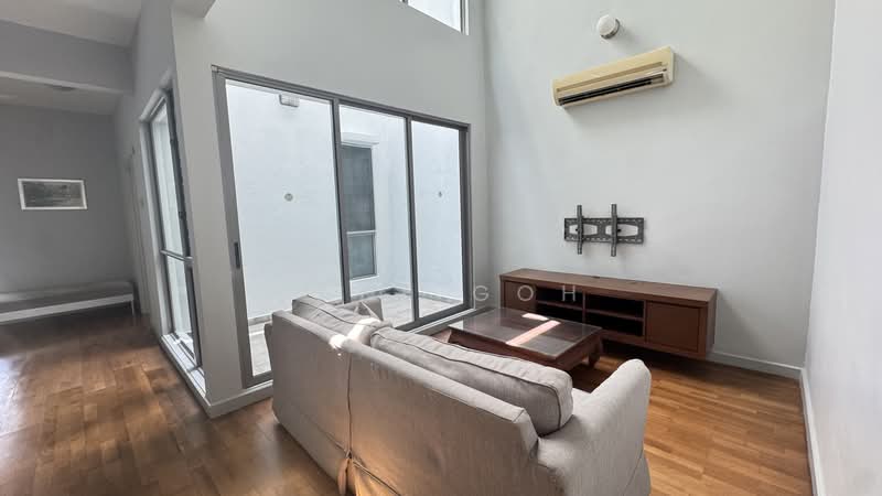 Townhouse for Rent in Desa Parkcity (Kuala Lumpur) - Jane Goh - Living Room - PropertyGuru.com.my