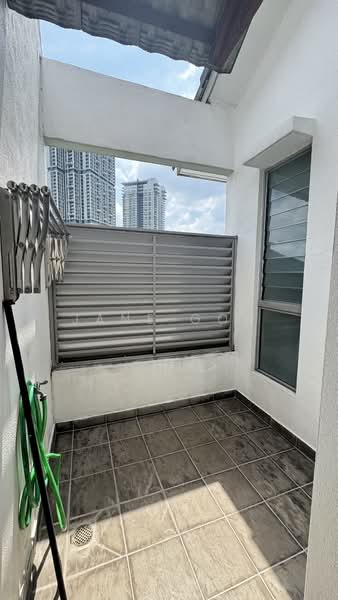 Townhouse for Rent in Desa Parkcity (Kuala Lumpur) - Jane Goh - Balcony - PropertyGuru.com.my