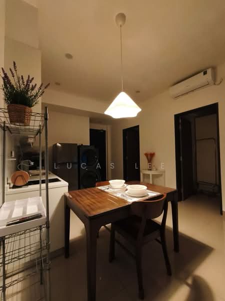 Service Residence for Rent at Vista Tiara (MBW Bay) - Lucas Lee - Dining Room - PropertyGuru.com.my