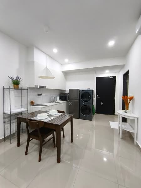 Service Residence for Rent at Vista Tiara (MBW Bay) - Lucas Lee - Kitchen - PropertyGuru.com.my