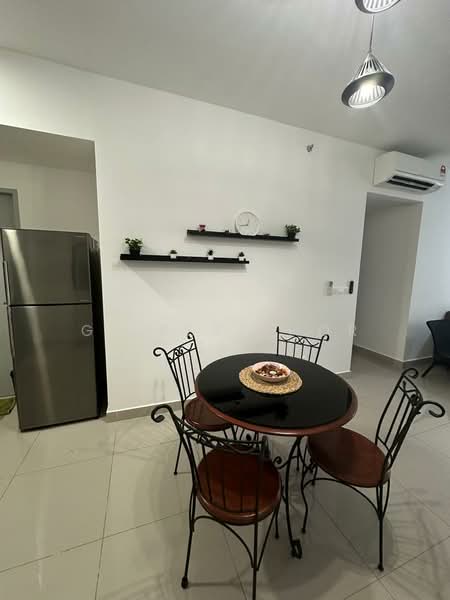 Service Residence for Sale at M Luna - Gilbert Hor - Dining Room - PropertyGuru.com.my