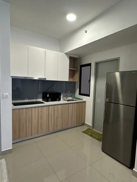 Service Residence for Sale at M Luna - Gilbert Hor - Kitchen - PropertyGuru.com.my