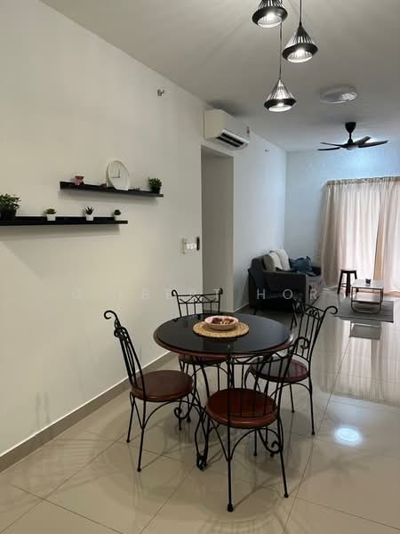 Service Residence for Sale at M Luna - Gilbert Hor - Living Room - PropertyGuru.com.my