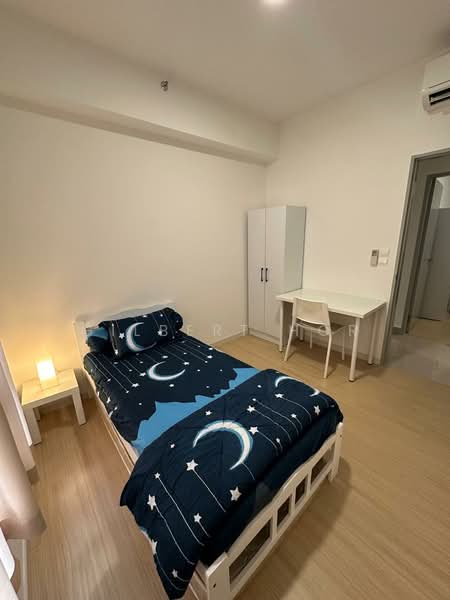 Service Residence for Sale at M Luna - Gilbert Hor - Bedroom - PropertyGuru.com.my