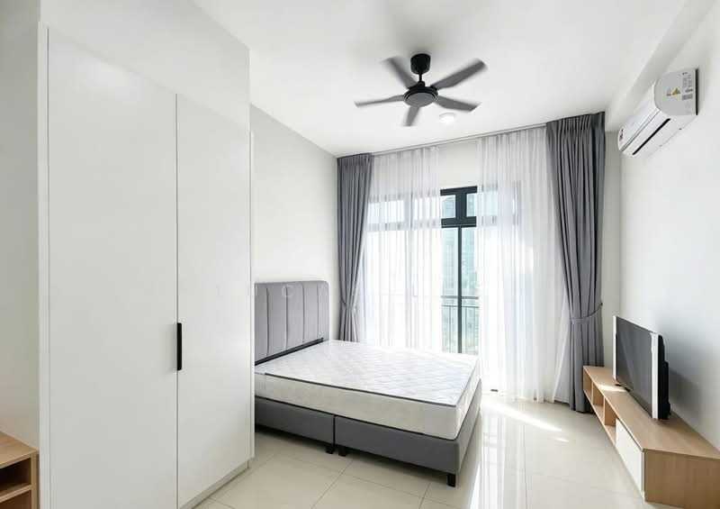 Servis Apartment untuk Disewa di Meldrum Heights (Residensi Meldrum) - Lucas Lee - Bedroom - PropertyGuru.com.my