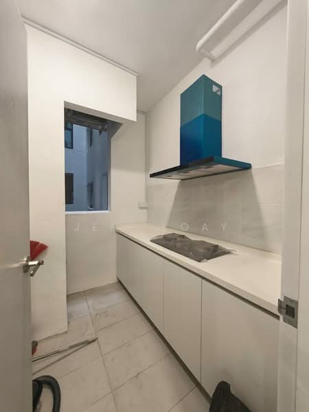 Condominium for Rent at Vertu Resort - Jeff Koay - Kitchen - PropertyGuru.com.my